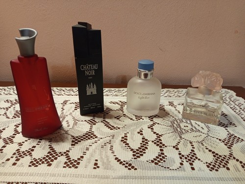 Bottiglie vuote profumo - bottiglie,