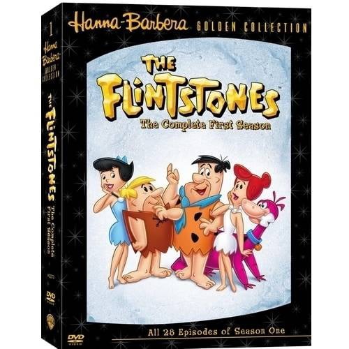 The flintstones - -, complete