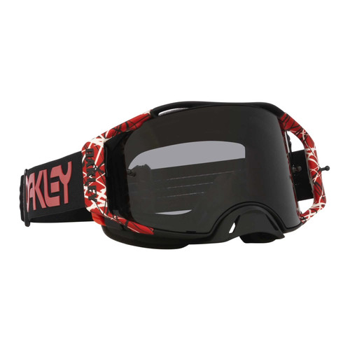 Occhiali oakley airbrake red - occhiali,