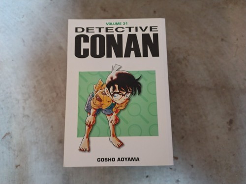 Detective conan con - 31,