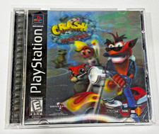 Crash Bandicoot 3 Warped -