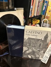 Calvino - Fiabe italiane - I°