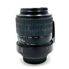 USED Canon 65mm MP-E F2.8 1-5x