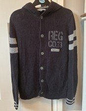 Cardigan uomo Timberland con