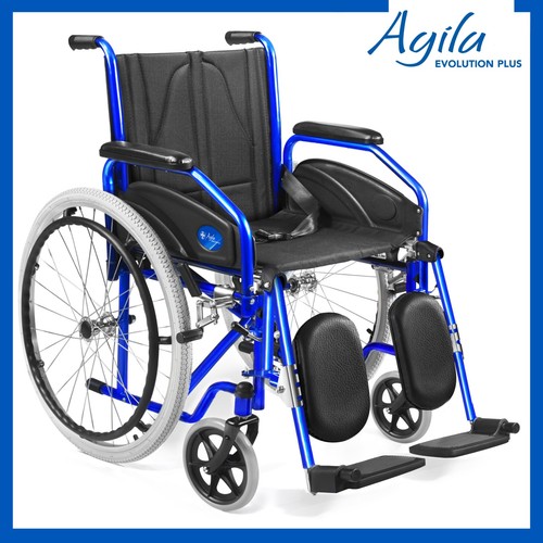Sedia rotelle pieghevole - sedia,