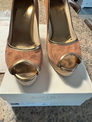 Zeppa jimmy choo papina - jimmy,