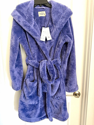 Accappatoio donna ugg peluche - accappatoio,