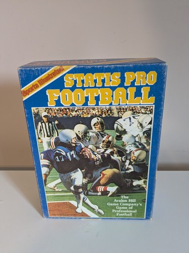Statis pro football gioco - pro,