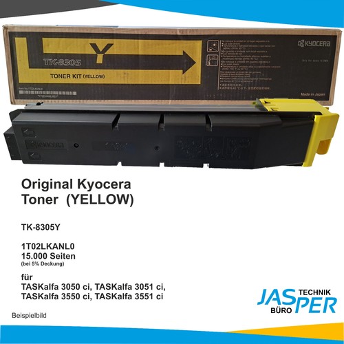 Toner originale kyocera - toner,