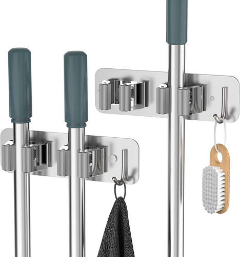 Porta scope parete - scope,
