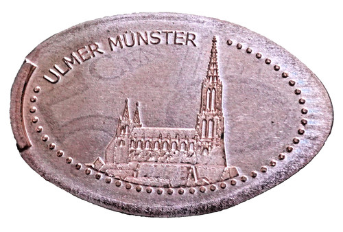 Ulm münster - --, di