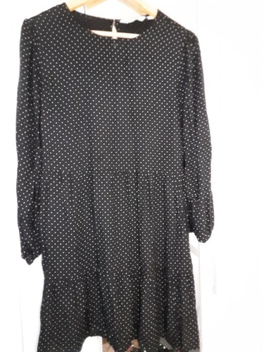 Dorothy perkins abito nero - nero, a