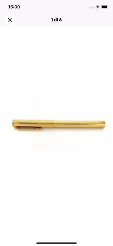Dunhill montblanc vintage - dunhill,