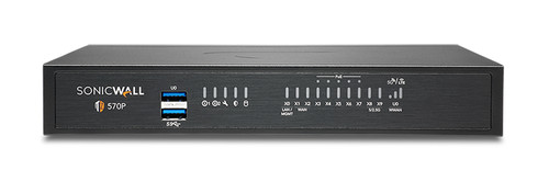 Sonicwall tz570p high - sonicwall, ha