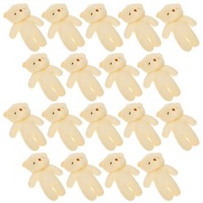  18 Pcs Bear Piccoli Orsetti