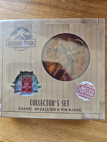 Jurassic park set - park,