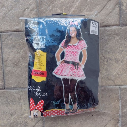 Costume minnie mouse rosa - minnie,
