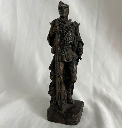Statua vintage robin hood - vintage,