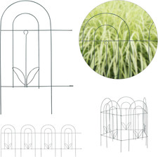 Recinzione Da Giardino, Set 5