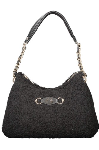 Borsa guess jeans nero - jeans,