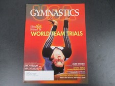 USA Gymnastics Magazine