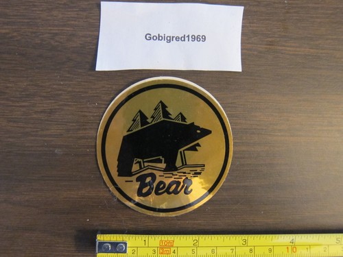Nos vintage fred bear tiro - fred,