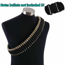 Cinghia munizioni cartuccia