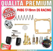 KIT COMPLETo⭐Riparazione,CARBURATORe,PHBG DS 15 16 17 18 19 20 21 SPEDIZIONe,24H