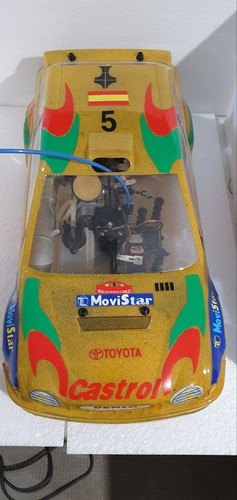 Model toyota corolla - rc,