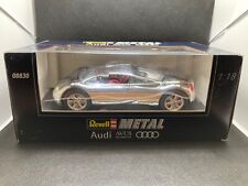 Revell Audi AVUS quattro 08830 scala 1:18 ottime condizioni con scatola