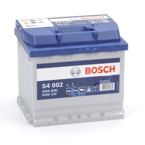 Batteria bosch s4002 - bosch, 12v