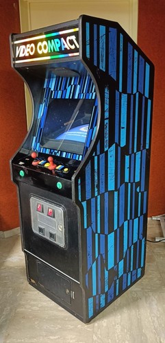 Cabinato arcade vintage video - arcade,