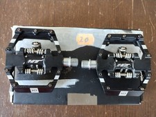 Pedali Flat marca HT D1 DUO per MTB