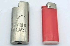 PORTA ACCENDINO BIC GOLD COAST