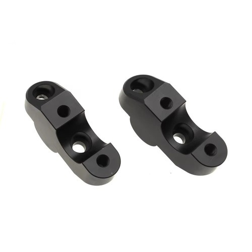 Morsetto barra alza manubrio
