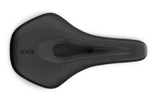 Sella bici Fizik Aidon X5 160 mm Terra manganese nera bike saddle