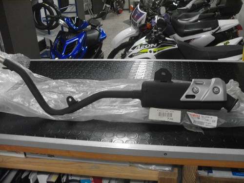 Yamaha silenziatore marmitta - yamaha,