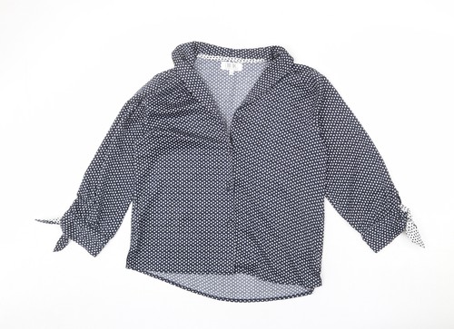 Nove bottoni donna - , blu