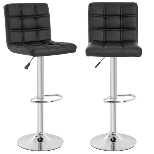 Sgabello bar moderno set 2 - sgabello,
