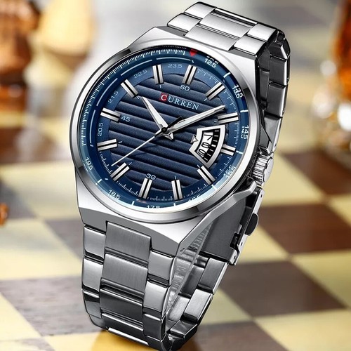 Orologio uomo elegante in - orologio,