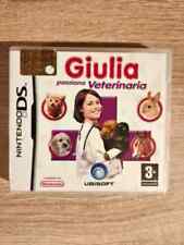 NINTENDO DS GIULIA PASSIONE VETERINARIA PAL ITA