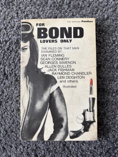 James bond 007 for - 007,