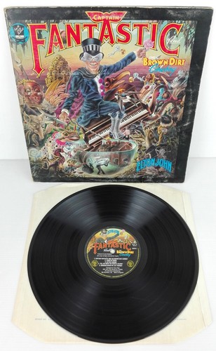 Elton john fantastic - fantastic,