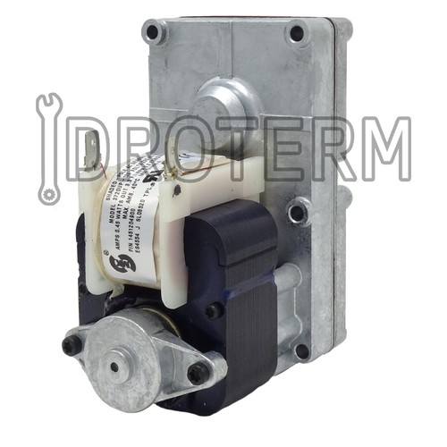 Motoriduttore stufa pellet - a,