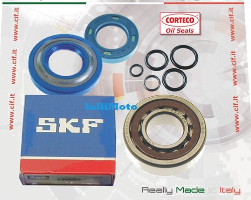 Kit cuscinetti banco revisione - cuscinetti,