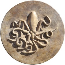 Tondo del Polpo copia moneta