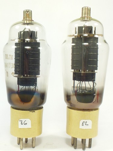 One matched pair - matched, vt60