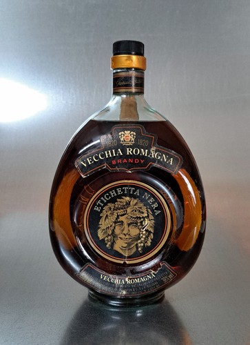 Brandy vecchia romagna - vecchia,