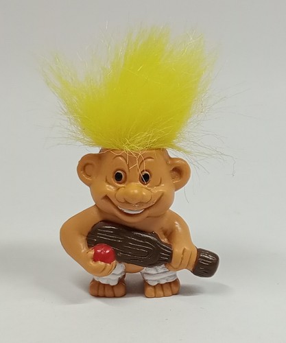 Troll dolls batty - dolls, giallo