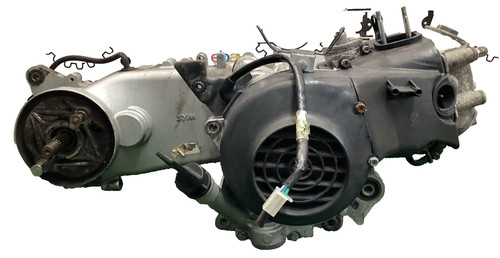 Blocco motore sym mio 100 - motore,
